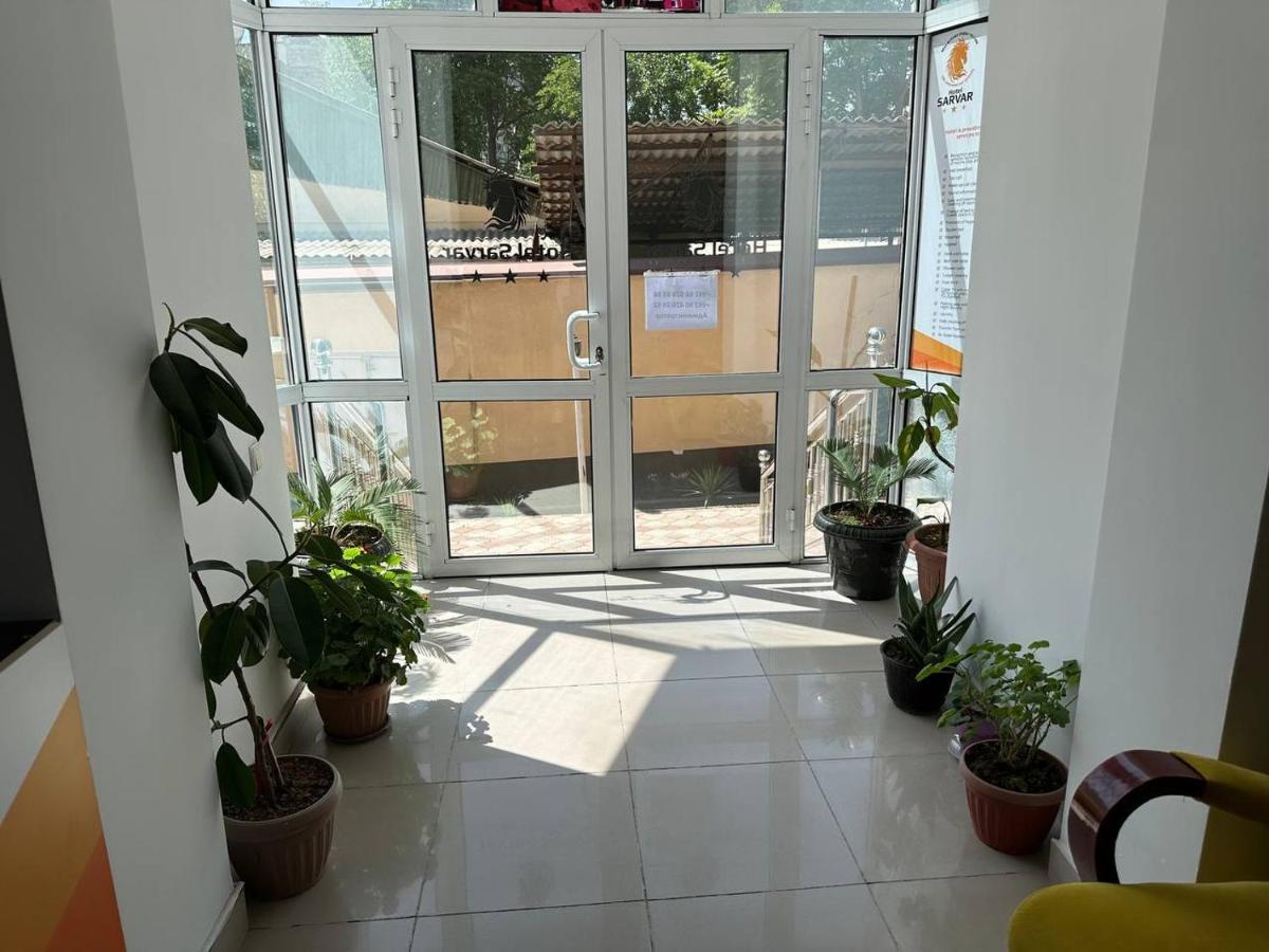 Sarvar Dushanbe Exterior photo