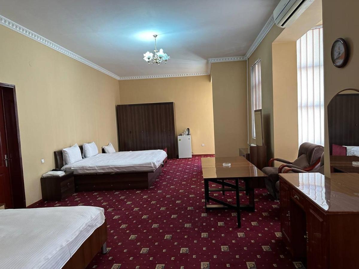 Sarvar Dushanbe Exterior photo