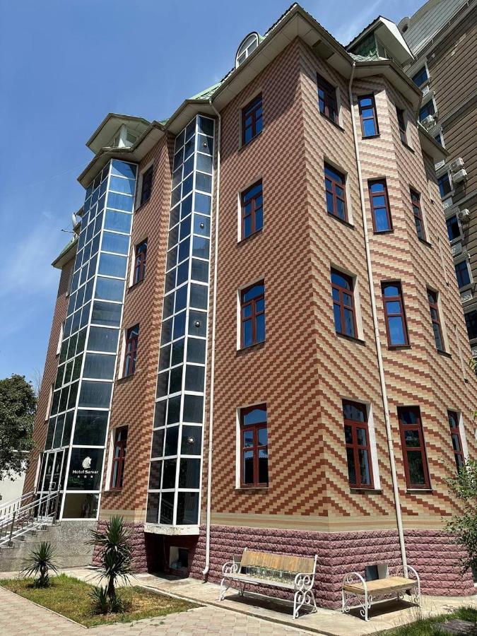 Sarvar Dushanbe Exterior photo