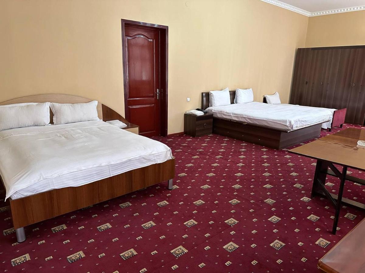 Sarvar Dushanbe Exterior photo