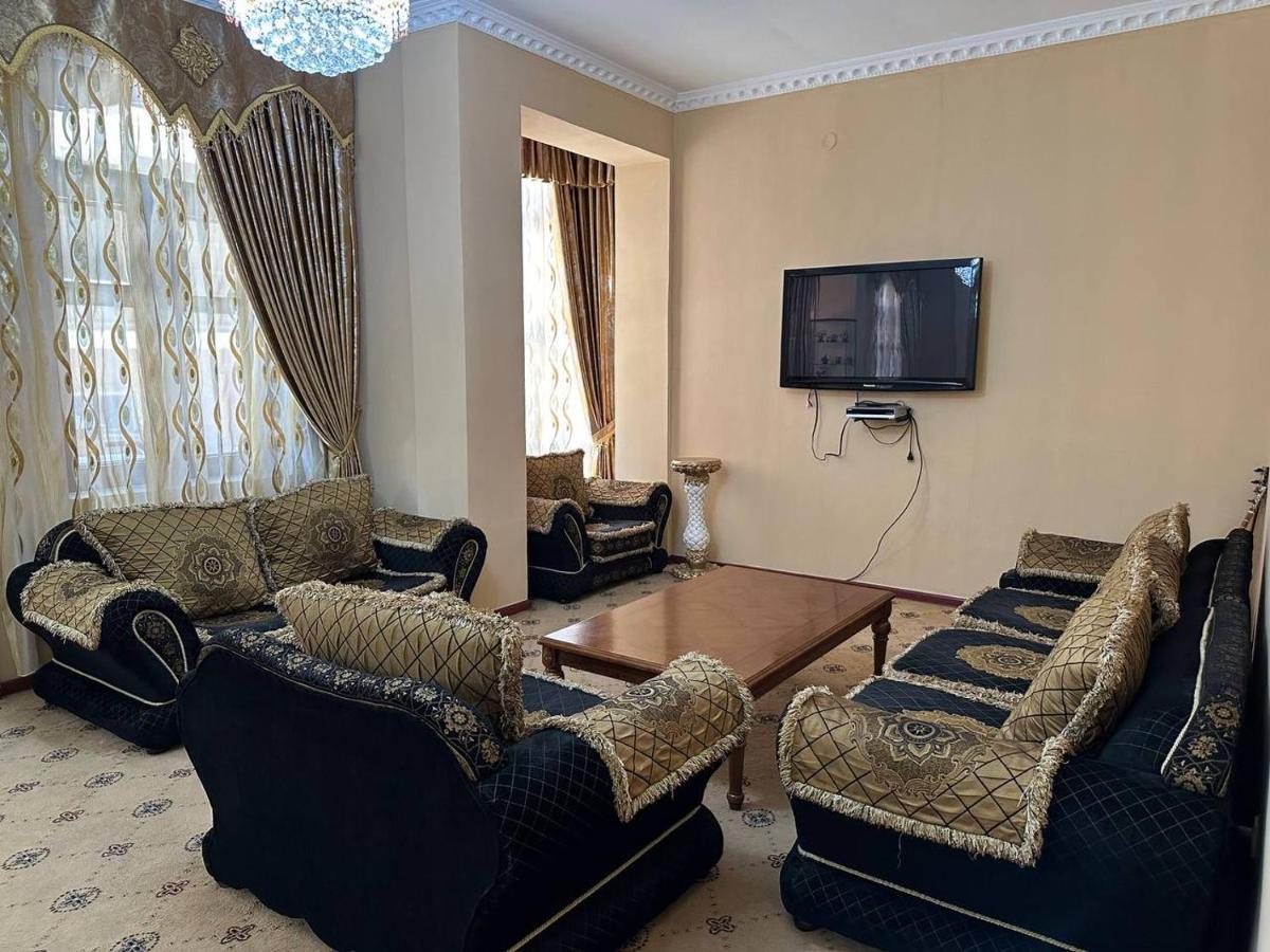 Sarvar Dushanbe Exterior photo