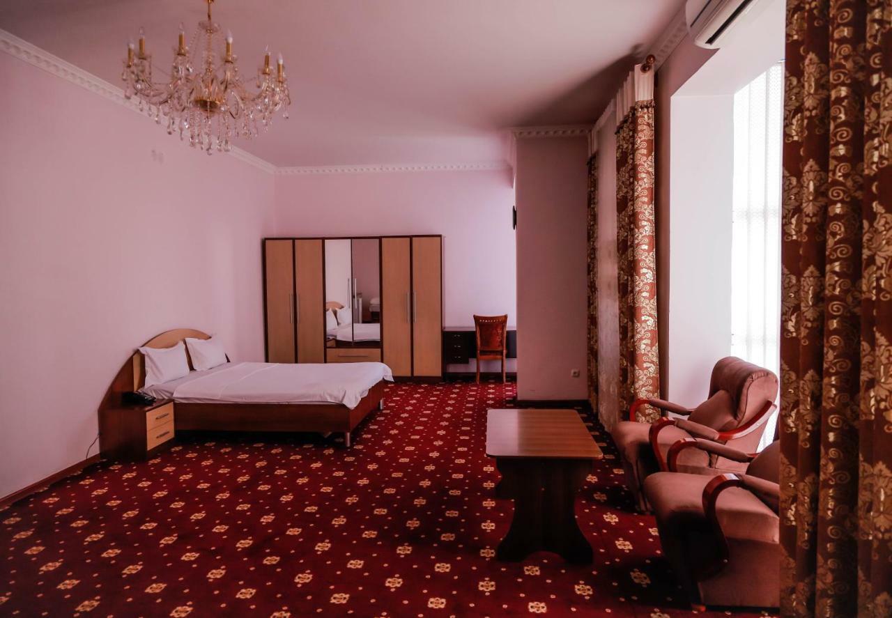 Sarvar Dushanbe Exterior photo