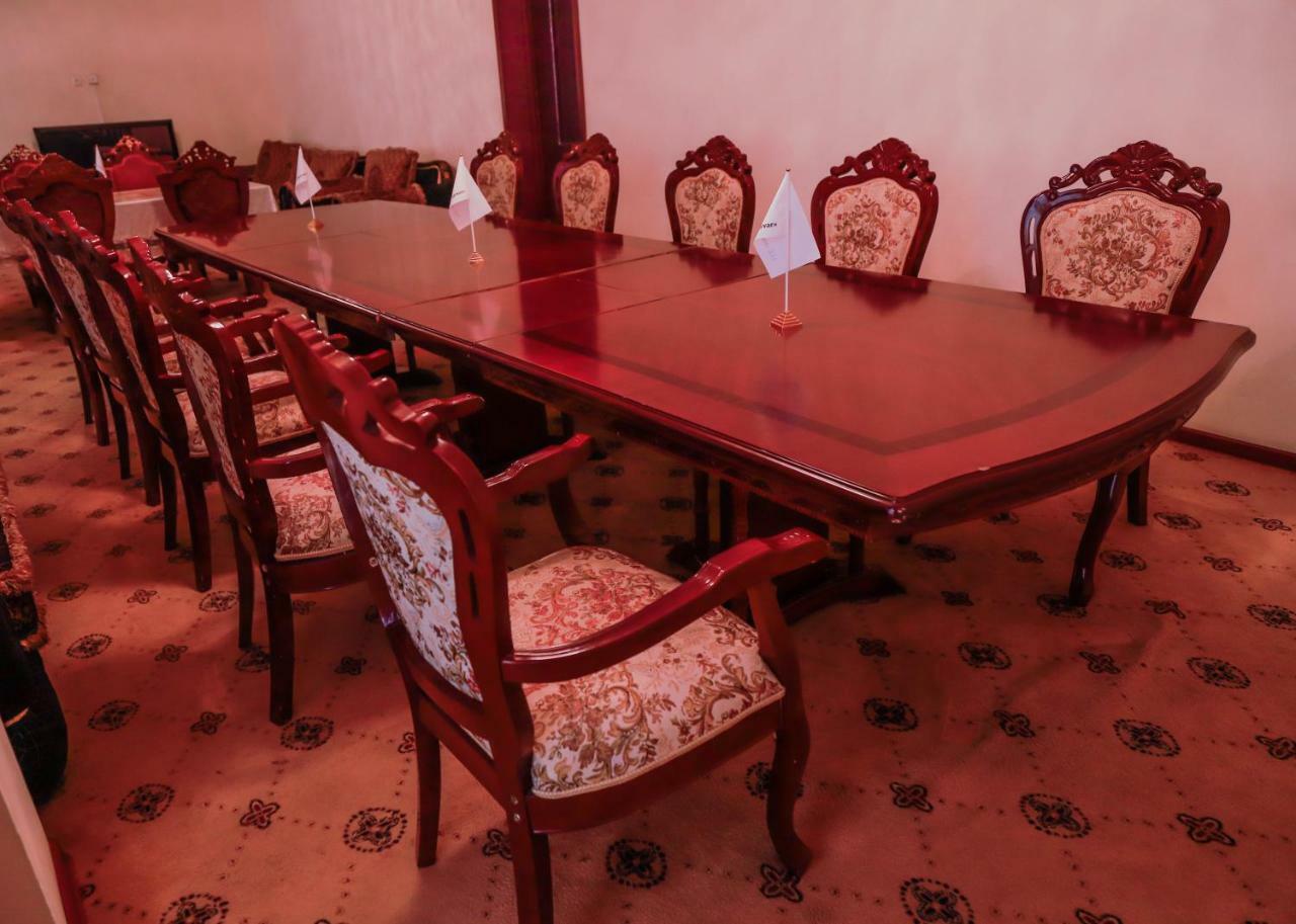 Sarvar Dushanbe Exterior photo
