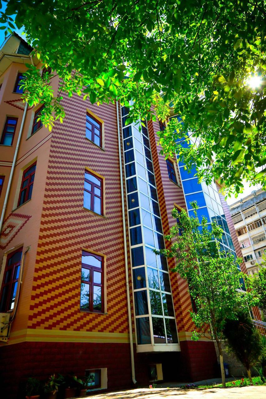 Sarvar Dushanbe Exterior photo