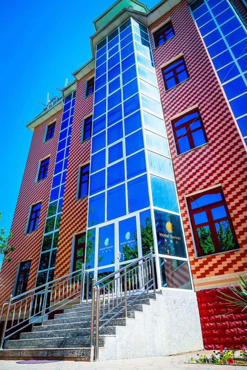 Sarvar Dushanbe Exterior photo
