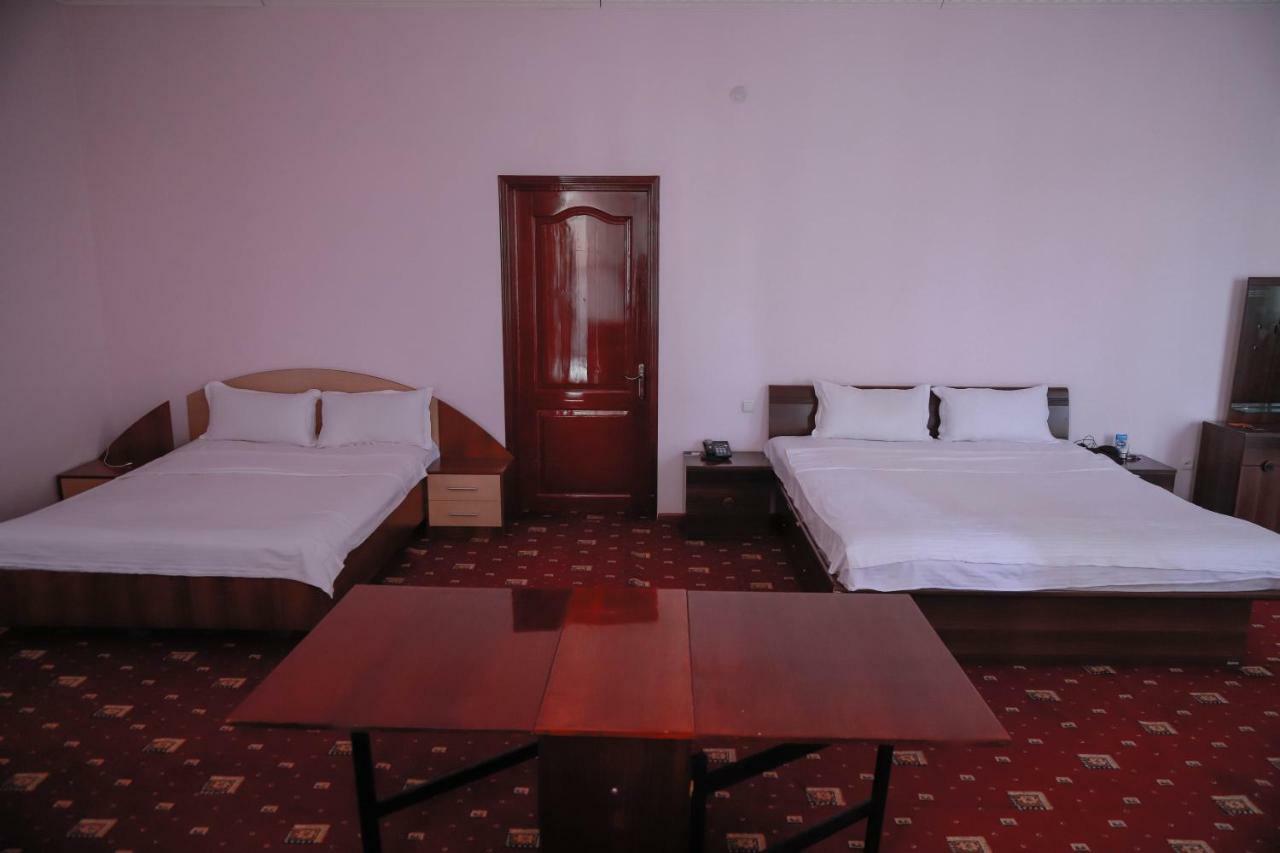 Sarvar Dushanbe Exterior photo